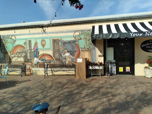 Lake Placid Journal Plaza