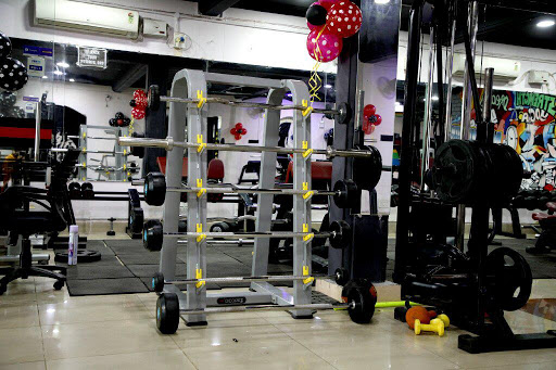Cross Road Fitness Gym (Birla Junction Branch)