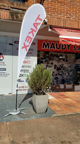 MAUDY S.A. Materiales Electricos