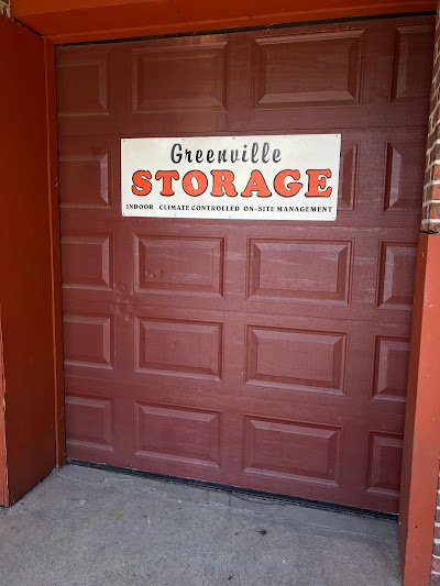 Greenville Storage