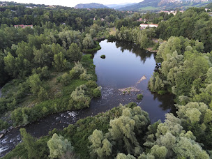 Photo n°4 de Camping De Coubon LA CABALE à Coubon (Terrain de camping)