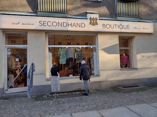 Silhouette im Farbenreigen Second Hand