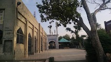 Bhutta Graveyard multan