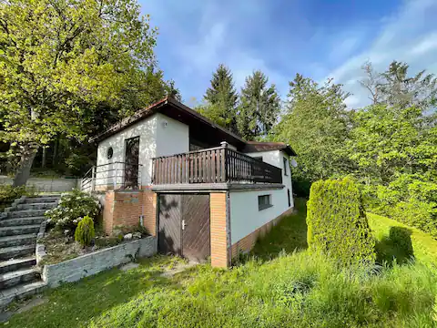 Wald See Glück - Saale-Residenz