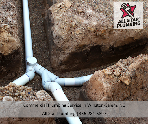 Plumbing Services in Winston-Salem, NC