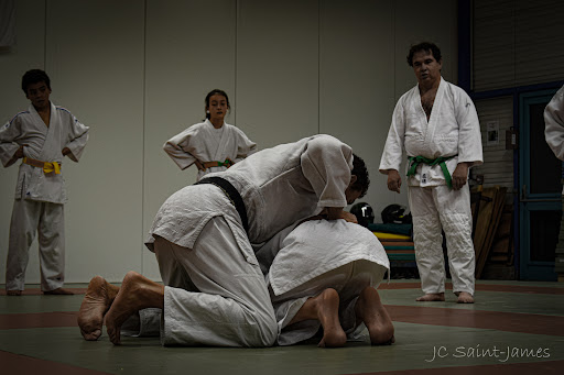 Judo club Saint-James - Thumbnail