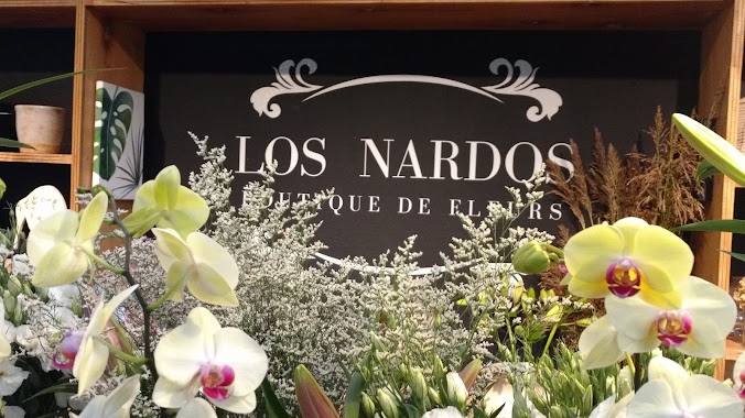 Los Nardos Boutique de Flores, Author: Andrea Presta