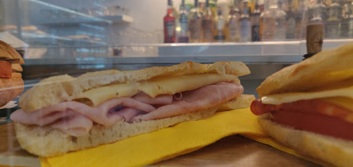 Bar Tucci - Visual