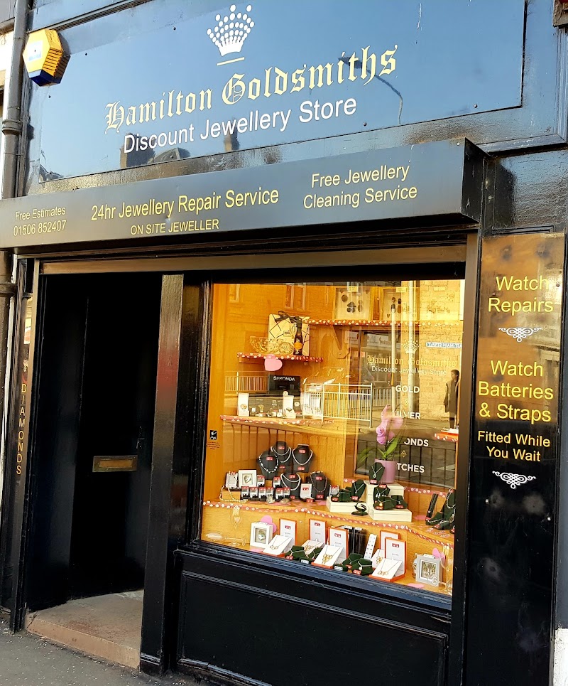 Hamilton-Hughes Goldsmiths photo 2
