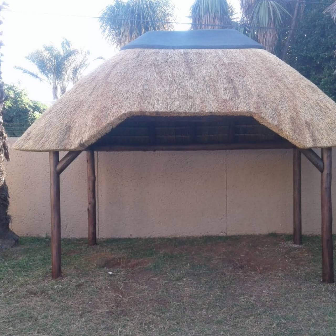 Our thatch roof culture - Shooters Forum