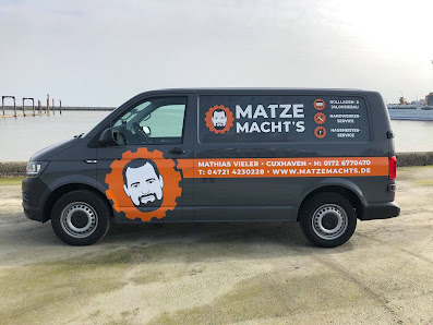 MATZE MACHT