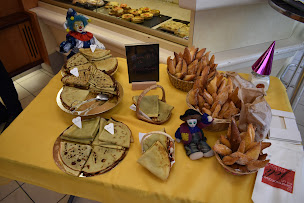 Photo n°12 de DELICES MM4 Boulangerie Pâtisserie Livraison à Verneuil-sur-Seine (Pâtissier spécialisé dans les gâteaux de mariage)