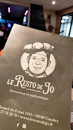 Photo n°11 de Le Resto de Jo #Restaurant #Livraison à Caudry (Saladerie)