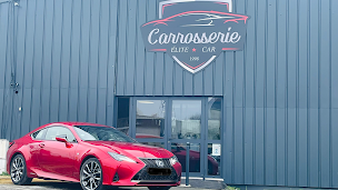 Photo n°13 de CARROSSERIE ÉLITE CAR Dapremont.M à Rethel (Garage automobile)
