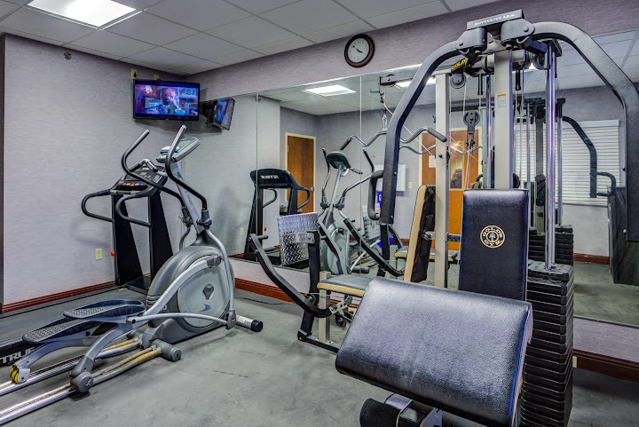 Best Western Nittany Inn Milroy by null