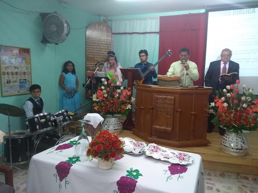 Iglesia de Dios (7° día) Olintepec - Thumbnail