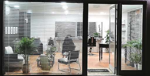 MECTON Coiffeur barbier Logo