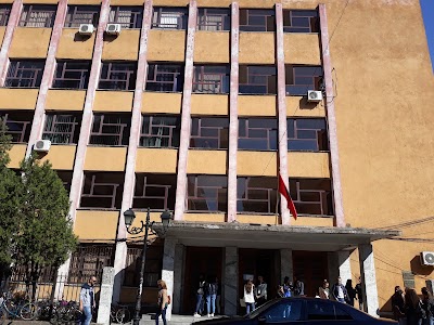 Photos of Luigj Gurakuqi University