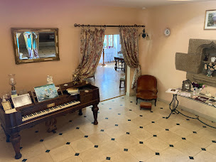 Photo n°4 de La Forge de la Coudraie à Pleugueneuc (Maison d'hôtes)