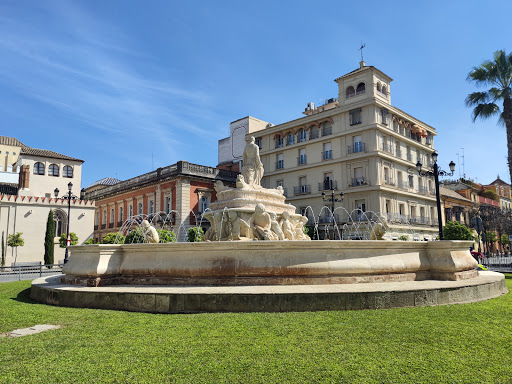 Híspalis Fountain - Thumbnail