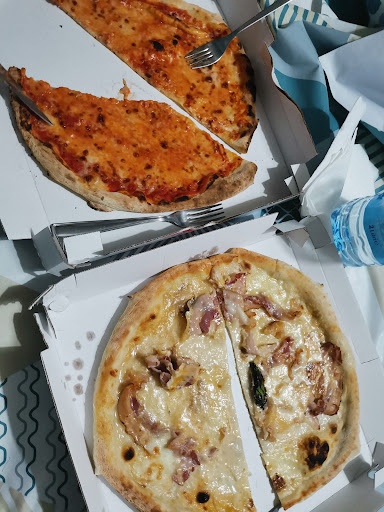 Pizzeria Billy - Visual