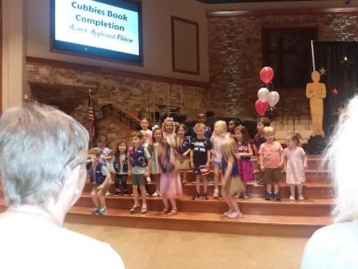 Canton First Baptist - Thumbnail