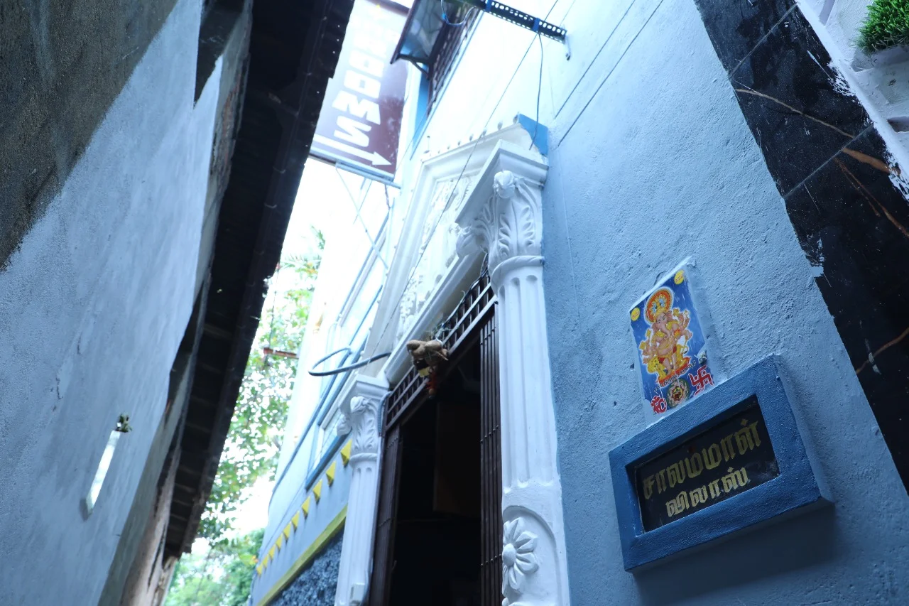 Babu Naidu Residency