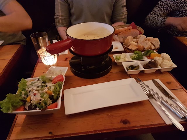 Fondue & Fondue