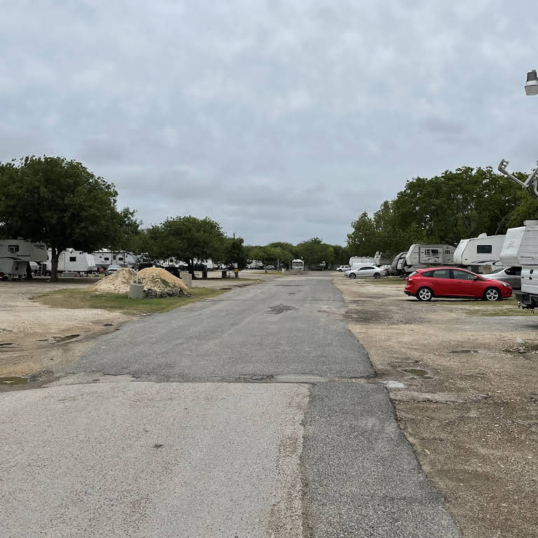 Sanddollar RV Park RV Park in Port Lavaca
