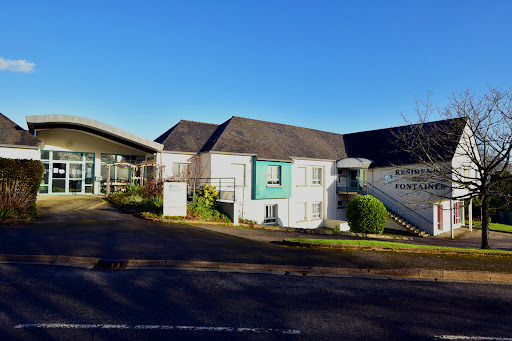 Photo de Les trois fontaines à Elliant (29370)