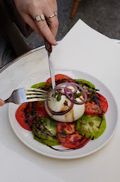 Photo n°32 de LA GRAPPE à Paris (Brasserie)