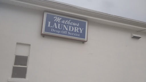 MATHEWS LAUNDRY - Visual