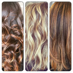 Photo n°16 de Cré l'Aur coiffure( coiffeur styliste/visagiste/coloriste) à Coubron (Salon de coiffure)