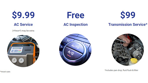 Forever Auto Express - Visual