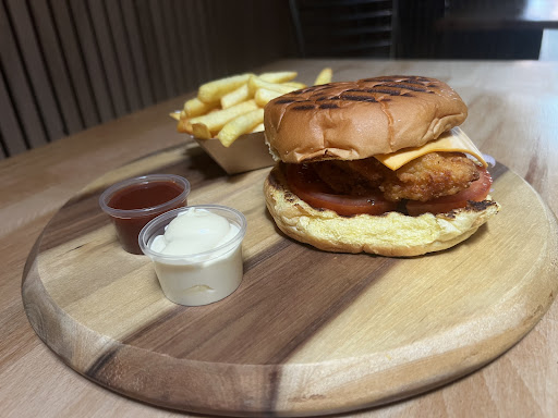 Photo 1 - Le Burger Voyageur