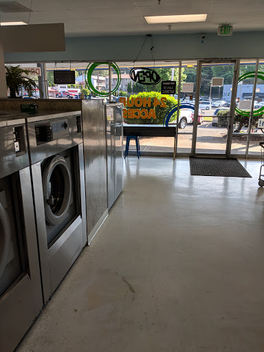 QED Laundry - Visual