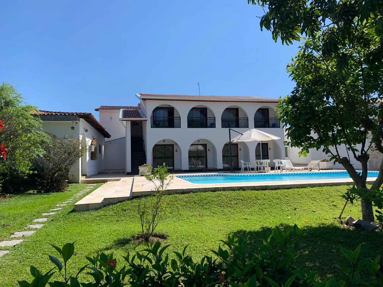 Pousada Santa Fé