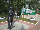 Фотография Площадь 30летия Победы, улица Щёлкина, Белогорск, Россия