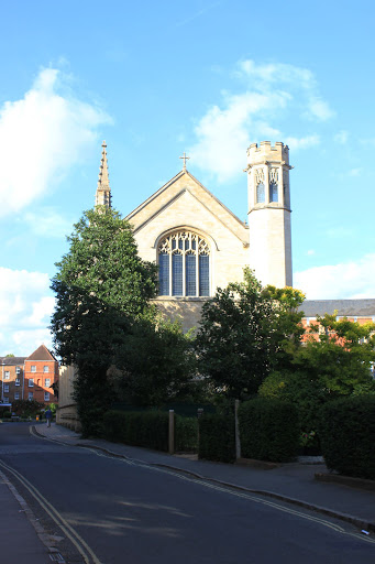 Lower Chapel - Visual