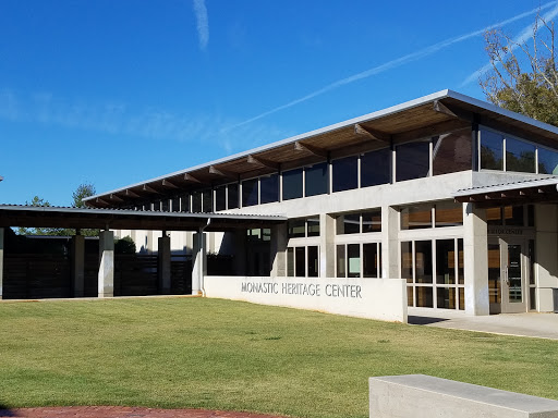 Conyers Monastery - Visual
