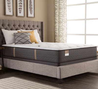 Photos of American Mattress Plainfield Showroom/Warehouse