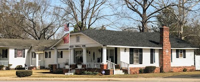 Backus Funeral Home