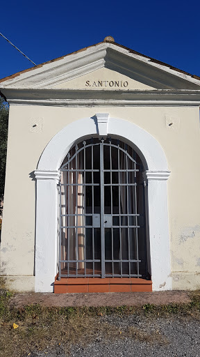 Capitello S. Antonio via S.Mor