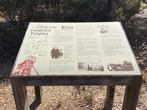 Historic Harvey Town