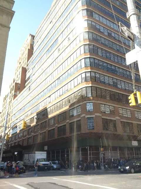 Starrett-Lehigh Building