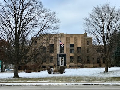 Bremer County Courthouse