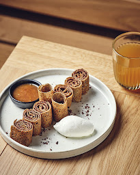 Photo n°36 de Breizh Café Rennes | La Crêpe Autrement à Rennes (Restaurant de fruits de mer)