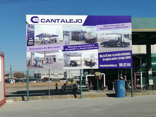 Gasóleos Cantalejo - Thumbnail