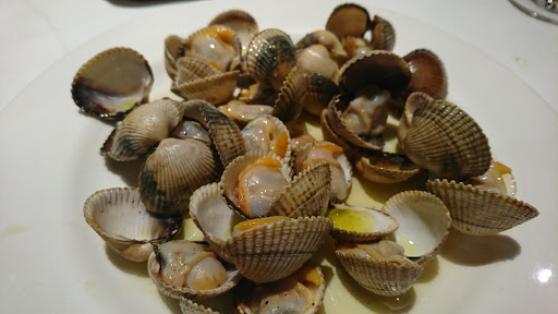 Amoca Restaurant - Visual