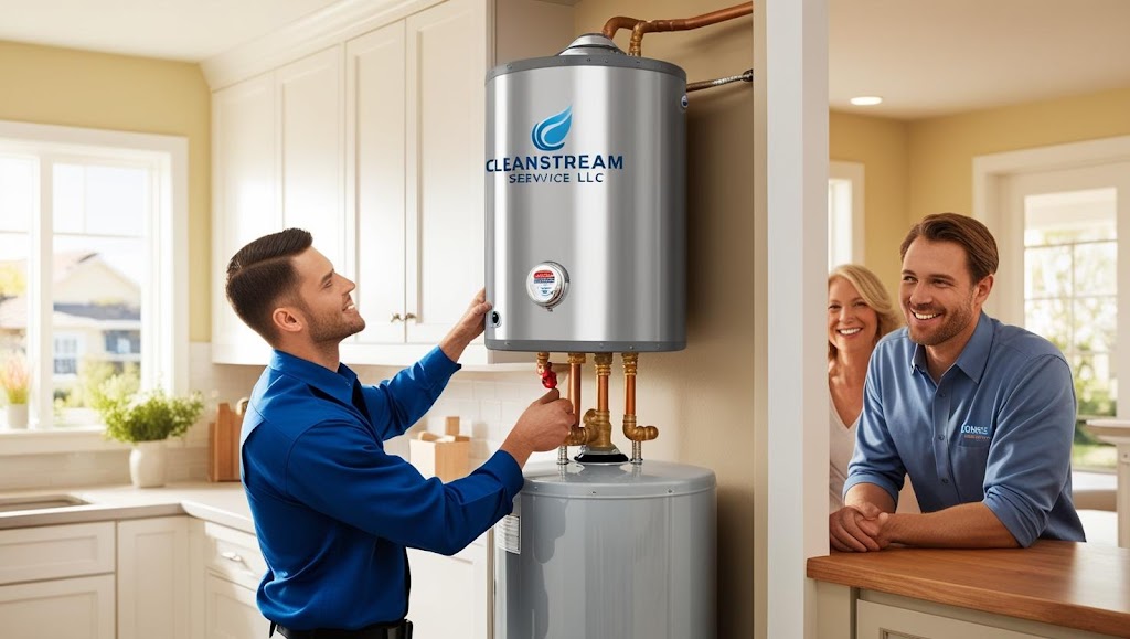 CLEANSTREAM LLC - Plumbing Services